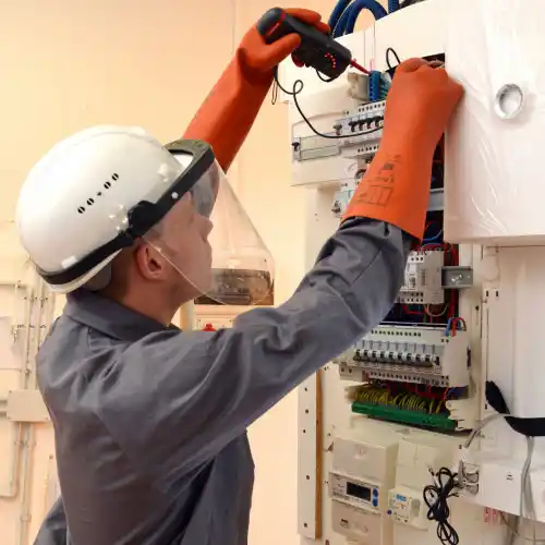 elektricien Wamel